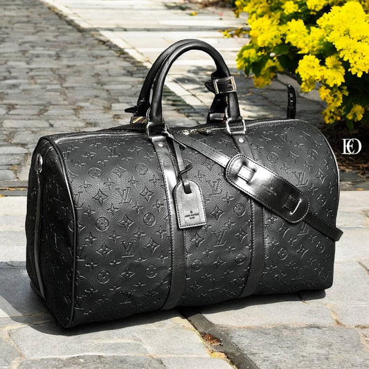 Suitcase Bag Black