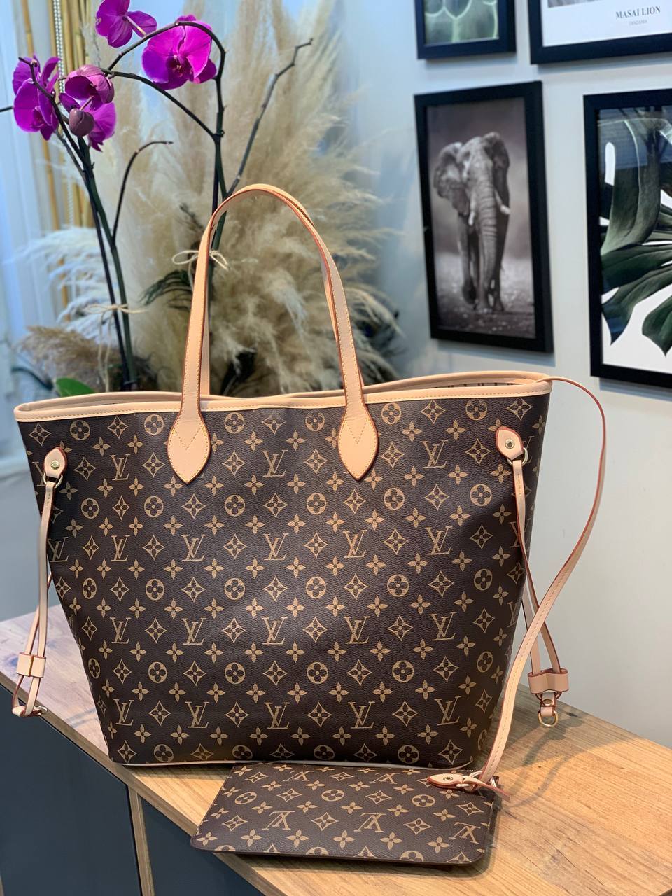 Neverfull Jumbo Large – Best Quality