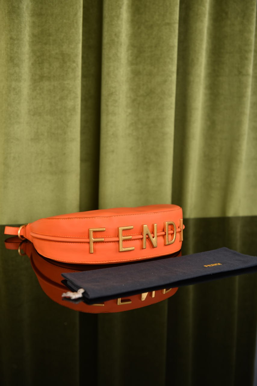 Fendigraphy Bag