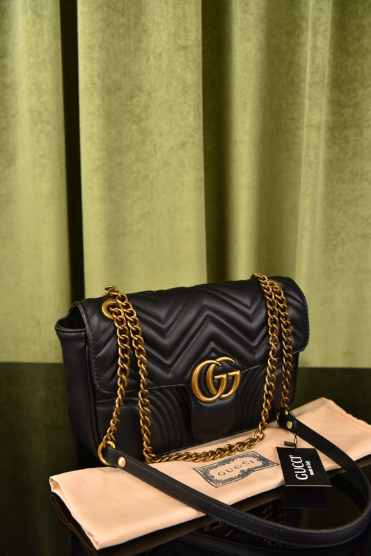 GG Marmont Black