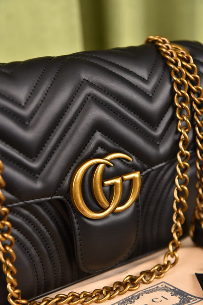 GG Marmont Black