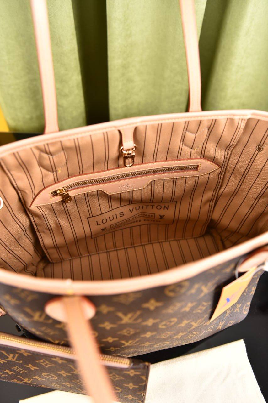 Neverfull GM Bag