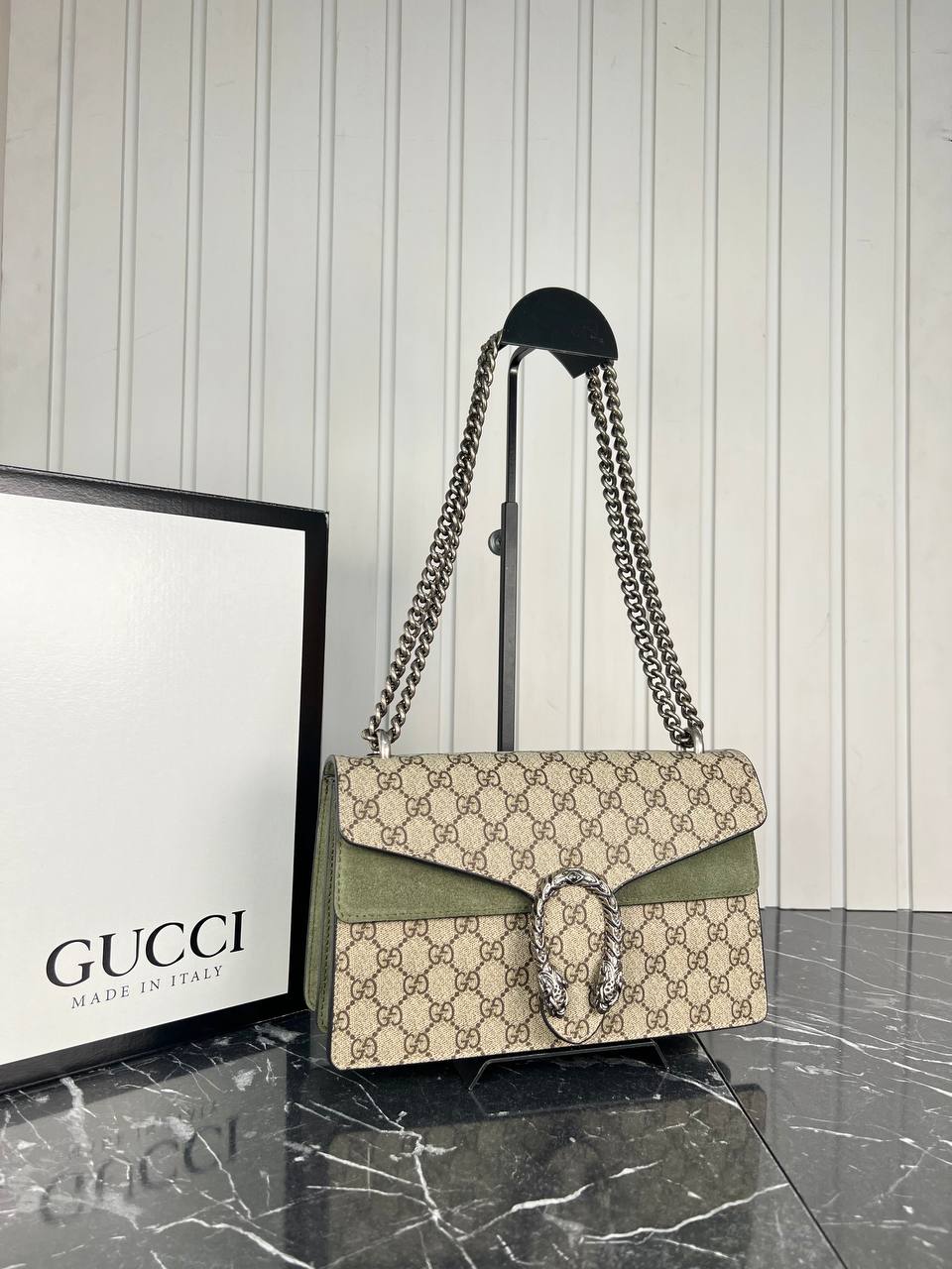 GG Dionysus Bag Large