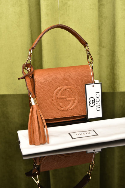 GG Soho Small Bag