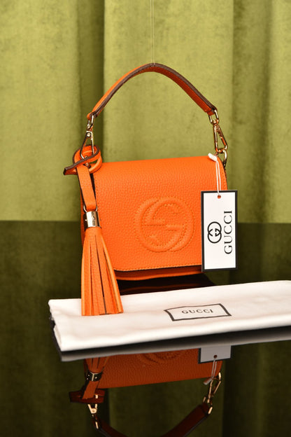 GG Soho Small Bag