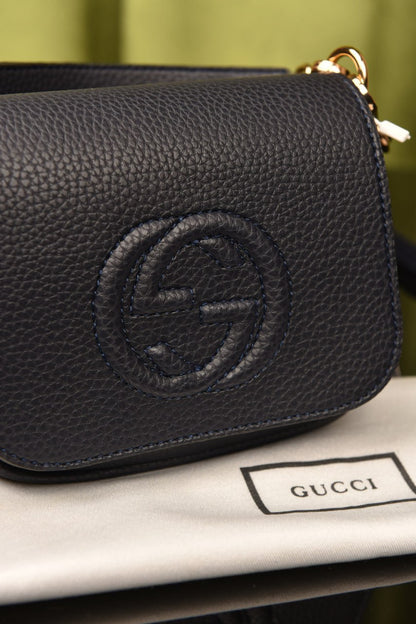 GG Soho Small Bag