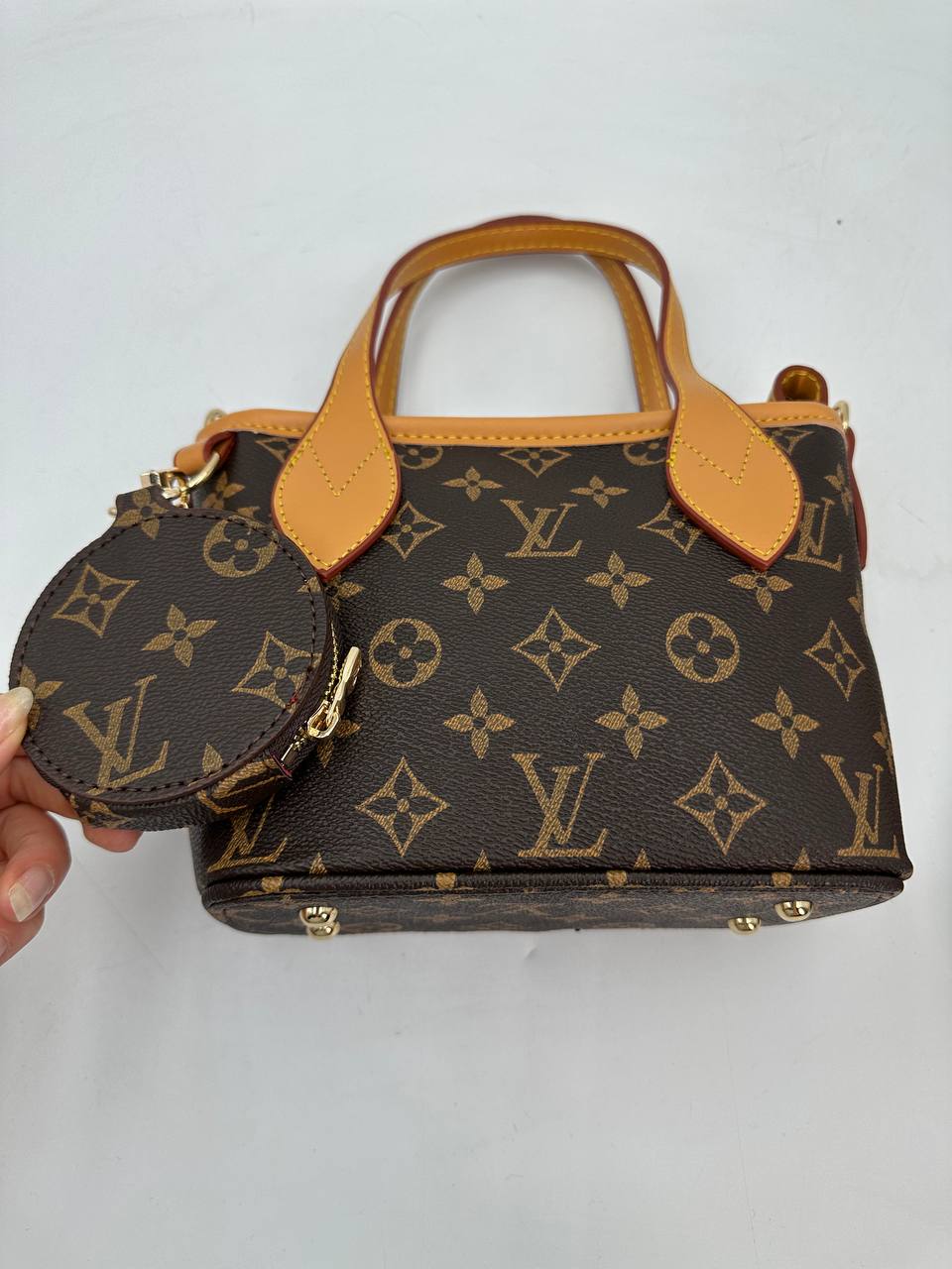 L Mini Neverfull Bag