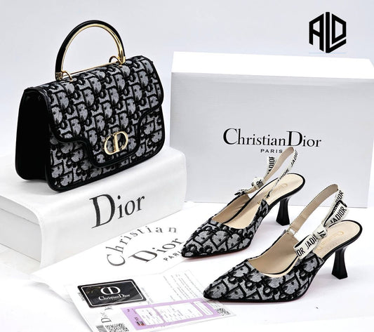 CD 2S Bag and Shoes Set