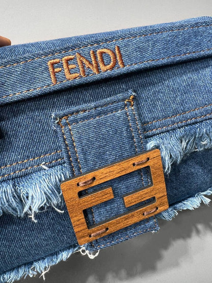 FND - Baguette Denim