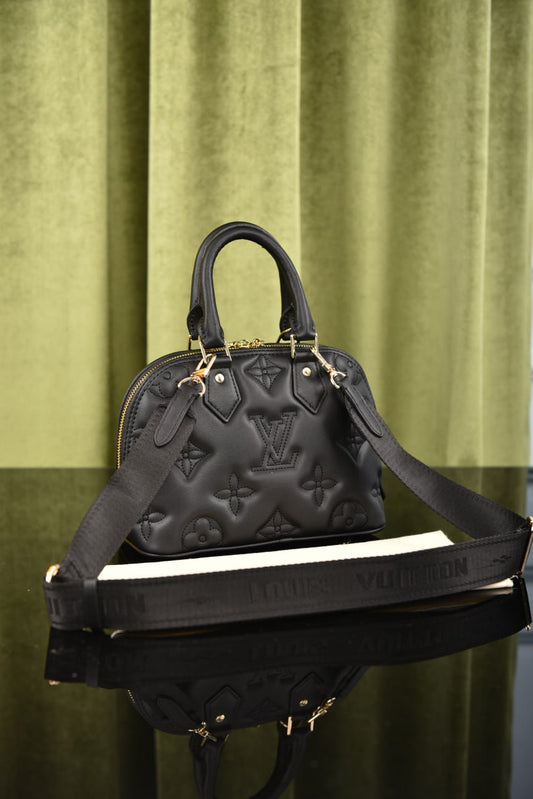 Alma BB Black Bag