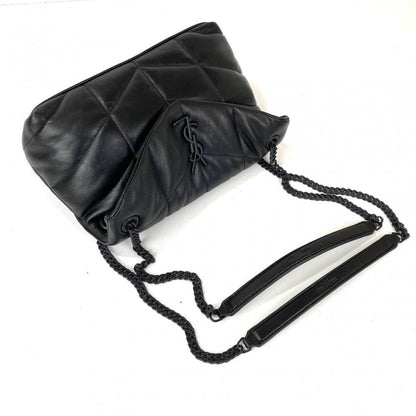 YS - Puffer Large Bag - Real Leather